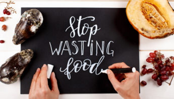 como evitar el desperdicio de comida
