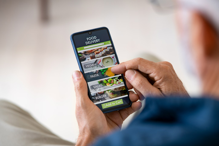 tecnologías para potenciar tu restaurante, aplicaciones móviles